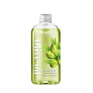 Hoofdhuid Salon Hydraterende Professionele Olijfolie Haarproducten Shampoo Krullend Haarverzorging Shampoo Sampoo Haar Shampoo