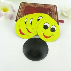 סיטונאי מותאם אישית רך שרף חמוד קריקטורה בעלי חיים וצמחים זכוכית קישוט מדבקת מקררים מגנטים - Product Image 4