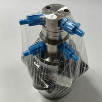 DB36610-DBA7021MD-T Cabezal de Impresión de Repuesto Nuevo para Impresora de Inyección de Tinta CIJ de Doble Circuito Serie D A&A+ 280 con Tinta Solvente