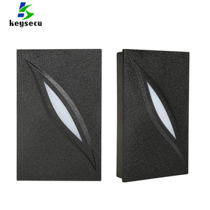 ZK KR300 impermeabile Smart blocco della porta di prossimità a doppia frequenza 125khz 13.56MHZ Wiegand lettore di schede - Product Image 2