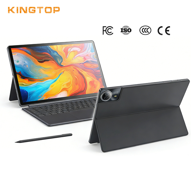 2026 New 14 Inch Android 14 Tablet PC Octa Core 6GB 128GB Unisoc 7863 High Performance Large Tablet for Business OEM Custom