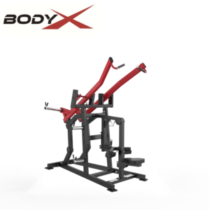 BXVD-28 Nuevo Estilo 2026 Máquina de Entrenamiento de Fuerza: <span class=keywords><strong>Prensa</strong></span> de Pecho y <span class=keywords><strong>Polea</strong></span> Alta para Dorsales, Doble Función - Product Image 2