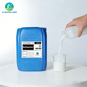 Agente Antischiuma ad Alta Efficacia a Base di Silicone per Inibire la Schiuma di Perforazione e Stabilizzare il Sistema Fango - Product Image 2