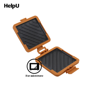 Sandwichera 7 <span class=keywords><strong>en</strong></span> 1, para hacer waffles minimáquina, microondas, horno de microondas, gran oferta de China - Product Image 1