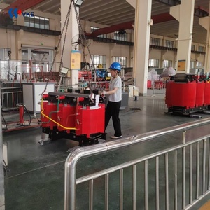 2025 vke ba giai đoạn khô Loại biến áp 112.5kva 208-380V 50/60Hz bước lên biến áp - Product Image 5