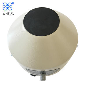 Centrífuga de Laboratorio Eléctrica de 6 Pocillos 800-1, Equipo Pequeño de Baja Velocidad para Laboratorios - Product Image 2