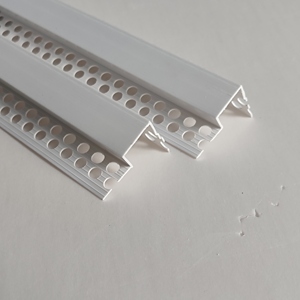 Top Kwaliteit Pvc Externe Muur Hoek Rand Keramische Tegel Hoek Kraal - Product Image 3