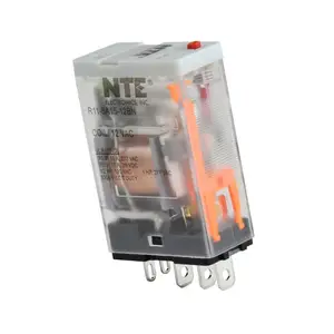 G2R-2-AC12รีเลย์ไฟฟ้า DPDT 5A ไฟฟ้า12V 380V 125VDC MAX วัตถุประสงค์ของเครื่องยนต์ดั้งเดิม