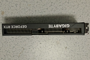 GeForce การ์ดจอ GDDR6 8G, การ์ดจอ Gigabyte RTX 4060 aeroc IC 8G GeForce RTX 4060 GPU กราฟิก C - Product Image 3