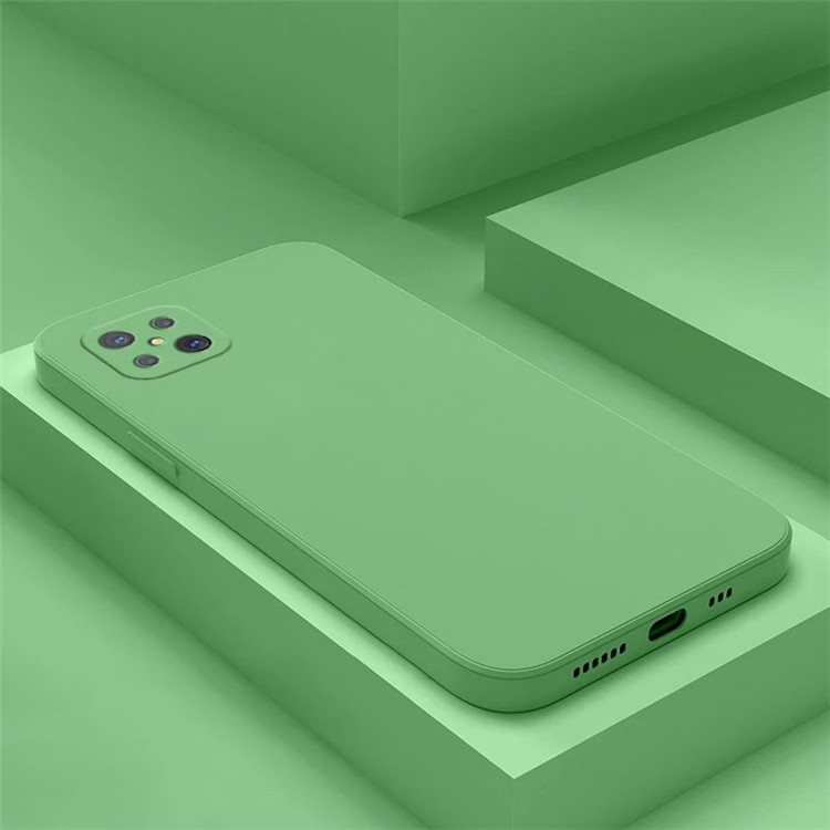 สีเขียว