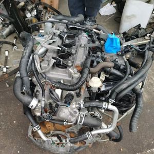 Piezas de Automóviles Japoneses Usadas para <span class=keywords><strong>Toyota</strong></span> <span class=keywords><strong>Yaris</strong></span>, Vitz, Motor Completo Original 3SZ-VE 3SZ, 90 hp, Motor de Gasolina - Product Image 2