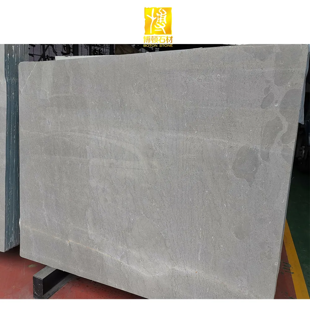 Plancher en marbre gris de cendrillon, mur en marbre gris, offre spéciale, prix d'usine,