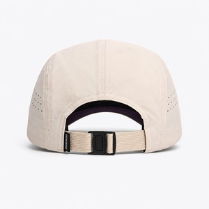 Casquette de camionneur unisexe en nylon respirant et imperméable avec logo personnalisé, 5 panneaux, réglable, avec broderie 3D - Product Image 5