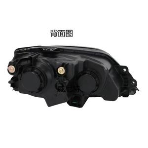 Phare avant 12V avec lentille PC transparente de remplacement pour Sorento 2.4L 3.5L 2004-2005, référence OE 92101-3E040 92102-3E040, installation directe Plug & Play - Product Image 3