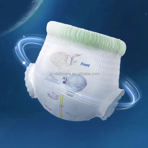 Pannolini a mutandina per bambini, super morbidi, ad alta assorbenza, di qualità, a basso prezzo, per il mercato del Medio Oriente. - Product Image 6
