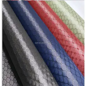 240g tecido de mistura de kevlar de fibra de carbono para capacete de motocicleta surfboard hexagonal de futebol vermelho