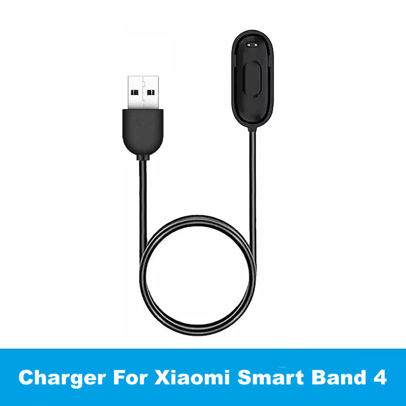 สีดำสำหรับ Xiaomi สมาร์ทแบนด์ 4