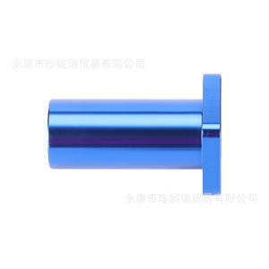 Tuyau d'admission d'air bleu pour 212Cc Gx200 Vm24 Pwk24, pièce de rechange universelle pour réparation de vélo et kart - Product Image 4