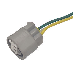 90980-11451 टोयोटा के लिए <span class=keywords><strong>3</strong></span> पिन तापमान सेंसर प्लग कनेक्टर - Product Image 5