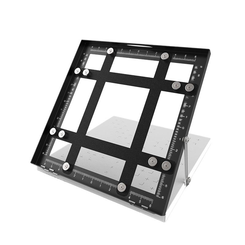 Drawing Film Darkroom Equipment 4x5 Color B&W Film Processing