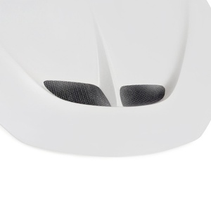 Couverture de capot avant en fibre de carbone sèche préimprégnée ultra-légère SP Track Aero Look, pièces de modification aftermarket pour Ferrari <span class=keywords><strong>458</strong></span> - Product Image 4