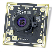 Module de caméra CMOS OV2710 HD 1080P à 2 millions de pixels avec reconnaissance faciale et grand angle sans distorsion de 100 degrés