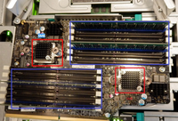 Memori 16gb 32gb 64gb 2933 2666 Mhz Memori Server Ecc Ddr4 3200 untuk Ram Server