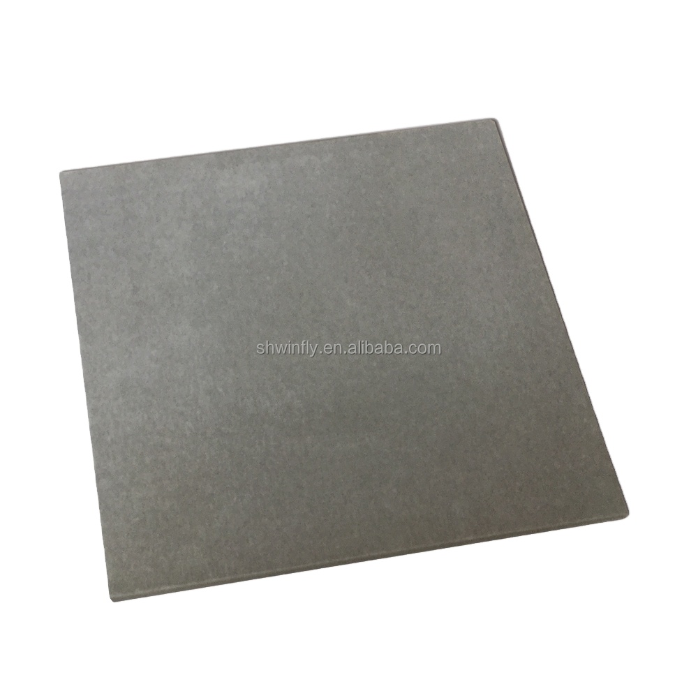 Factory direct sale standard size fireproof external wall calcium silicate board 2440 X 1220