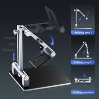 QIANLI Portable infrarouge iR EYE Pro caméra à Image thermique pour la réparation de téléphone portable 256*192dpi PCB problème outil de détection rapide