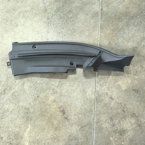 Toyota Rx500h Bande de garniture supérieure intérieure de l'aile 53807 53808 48090 Gauche Droite Protection contre les intempéries Protection de porte de voiture - Product Image 2