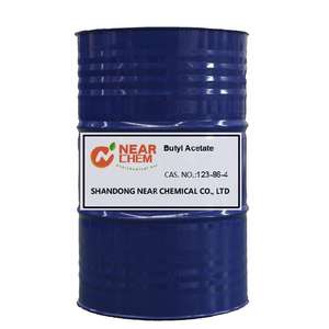 高品質 99.7% 競争力のある価格のブチルアセテート/N-ブチルアセテート（中国産） - Product Image 1
