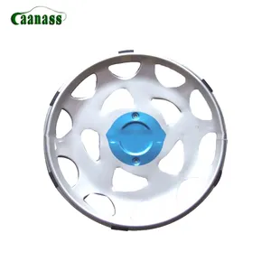 Yutong,kinglong,higer bus chrome wheel cover and bus wheel rim covers