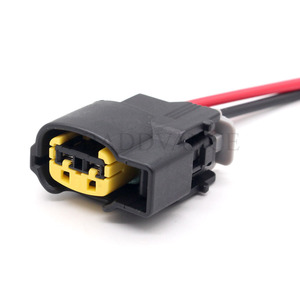 Molex Vrouwelijke 2 Pin Bobine Bedrading Harnas Voor Nissan Hyundai Kia 10-14 1.6l 49093-0211 - Product Image 3