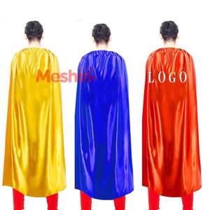 Capas de Superhéroe Personalizadas con Logotipo Impreso para Adultos, para Fiestas de Halloween, para Hombres y Mujeres - Product Image 1