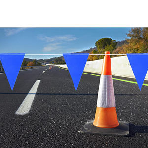 Bán Buôn Giao Thông Cờ Cờ Biểu Ngữ Xây Dựng Chuỗi An Toàn Đánh Dấu Cờ - Product Image 3