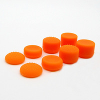 Nouveau Joystick Hauteur Caps Pièces De Rechange Pouce Bâton Poignées Cap Boutons Réparation Couverture Ensemble pour PS5/PS4/XBOX Contrôleur Gamepad