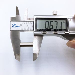 Artec <span class=keywords><strong>Tele</strong></span> Guitar Bridge Pickup Alnico V Big Pole Pieces pour Fender Telecaster - Product Image 3