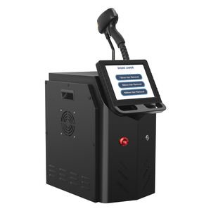 เครื่องเลเซอร์ไดโอดน้ำแข็งสำหรับกำจัดขน808nm ไม่เจ็บปวด - Product Image 2