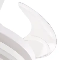 Ventilateur de plafond moderne HC9981 GOLD 110V 240V avec pales de 48 pouces, 6 vitesses, intensité variable, lampe LED et télécommande, installation pour projet de lustre