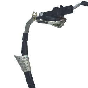 Nouveau module capteur de câble négatif de <span class=keywords><strong>batterie</strong></span> noir OE 9802043480 6500KS pour Peugeot 2008/3008/408/508/RCZ et <span class=keywords><strong>Citroën</strong></span> <span class=keywords><strong>C4</strong></span> - Product Image 6