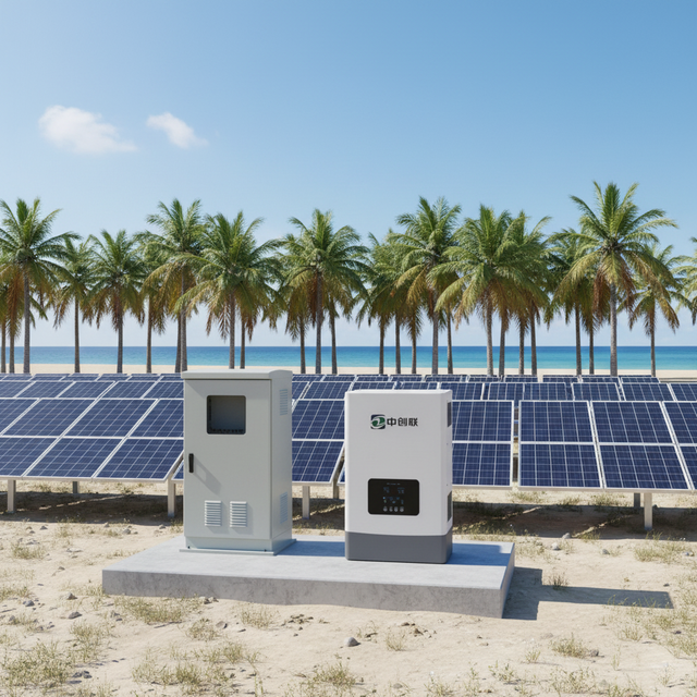 High Efficiency Solar Inverter Pure Sine Wave 6.2kw Hybrid Inverter with MPPT Controller for Home Solar Power System