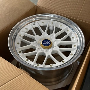 Jantes forgées légères personnalisées en 2-3 pièces 5x112 5x120 pour voitures de sport M3 M4 F30 F80 F82 G30 G31 F90 E90 F32 <span class=keywords><strong>RS</strong></span> - Product Image 5