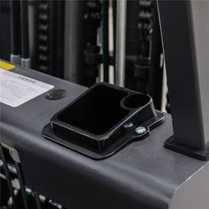 Chariot élévateur à fourche hydraulique de 3,5 tonnes à moteur diesel à vendre - Product Image 4