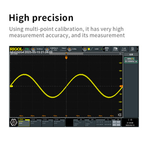 ETA5220A Yüksek Hassasiyetli Osiloskop Yüksek Gerilim Probu 20/30/60kv AC/<span class=keywords><strong>DC</strong></span> Endüstriyel Kullanım için Tek Uçlu Prob - Product Image 5