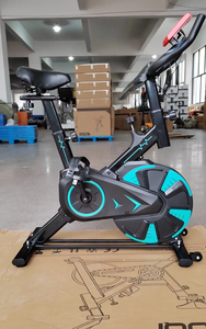 Bicicleta de <span class=keywords><strong>Spinning</strong></span> para Gimnasio, Bicicleta Estática para Ejercicio en Casa, Bicicletas Deportivas de Interior, Equipo de Gimnasio - Product Image 6