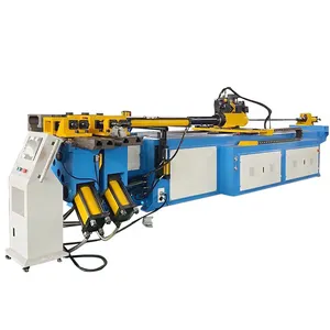 DW75CNC drinking pipe bend glass exhaust pipe bend bend pipe polishing machine