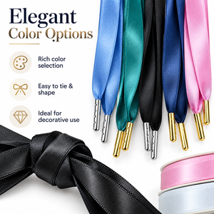 Ruban décoratif à pointe tissée fine, brillant et magnifique, en rouleau, pour vêtements de sport haut de gamme – Offre Spéciale - Product Image 2