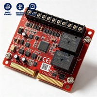 Controlador PLC de Panel Trasero 20-750-MACR1-F9M 20750MACR1F9M con Servicio de Conversor Modbus OPC Personalizado