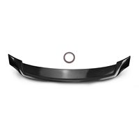 Kit aileron de pare-chocs arrière en fibre de carbone pour Audi A3 A4 A5 A6 A7 S3 S4 S5 S6 2010 2011 2012 2013 2013 2015 2016 -2024