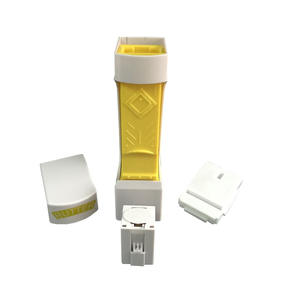 Cortador de Mantequilla Portátil de Plástico al por Mayor, Rebanador de Queso de Acero Inoxidable, Dispensador Automático de Grado Alimenticio, Sostenible para Cocina - Product Image 4